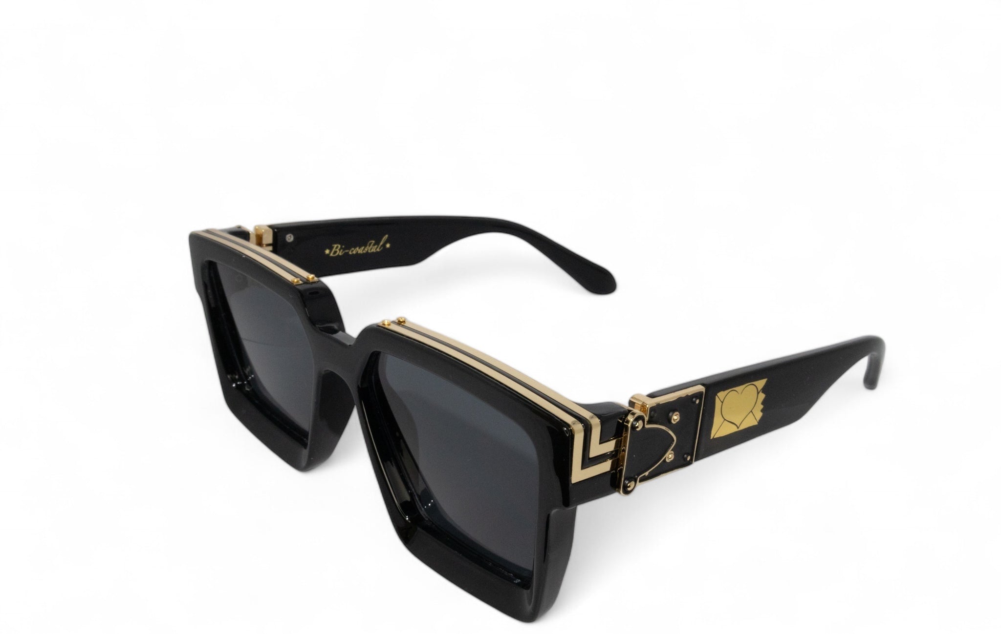 Bi-Coastal II OVERSIZED (Gold Edition)