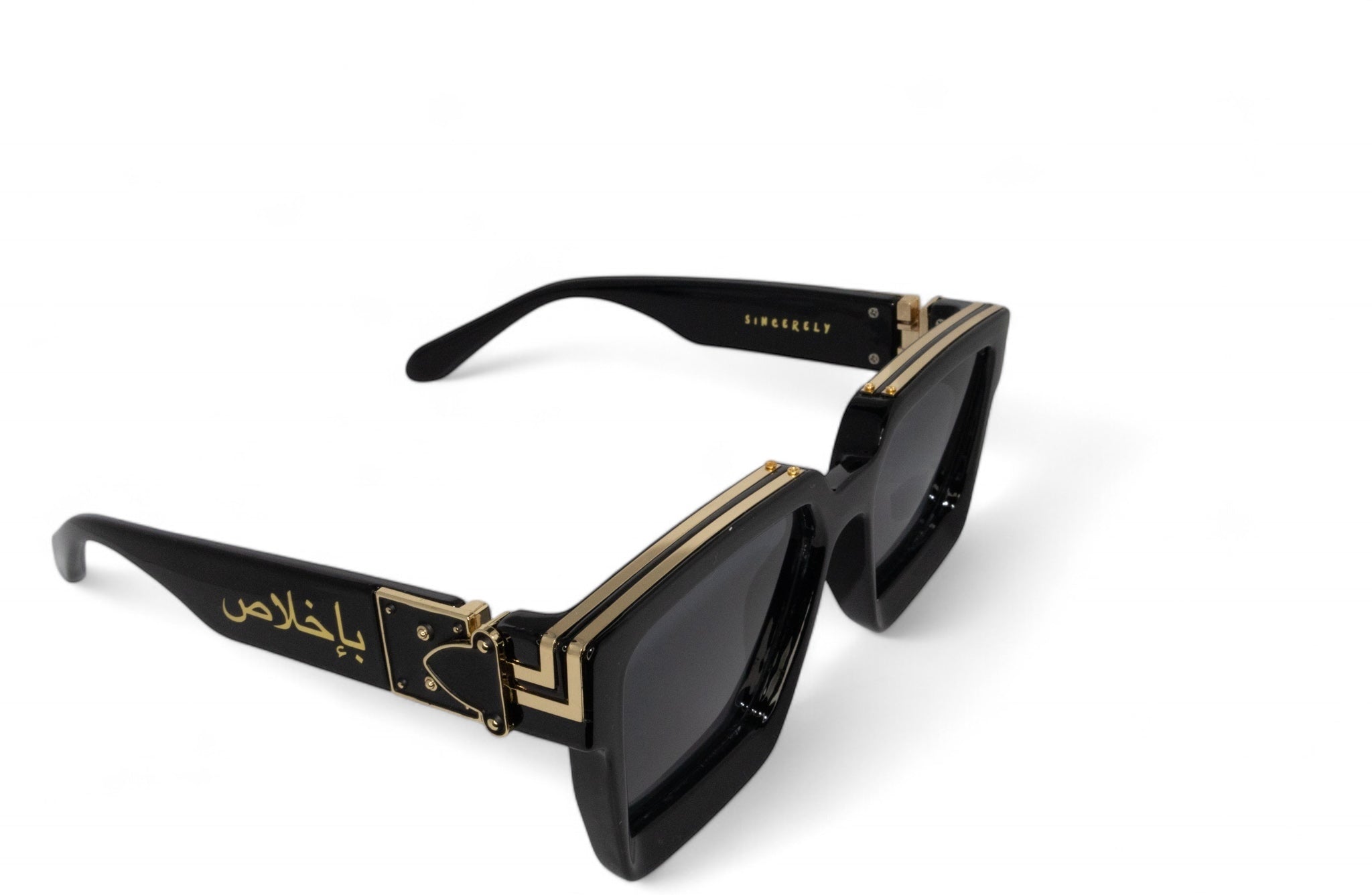 Bi-Coastal II OVERSIZED (Gold Edition)