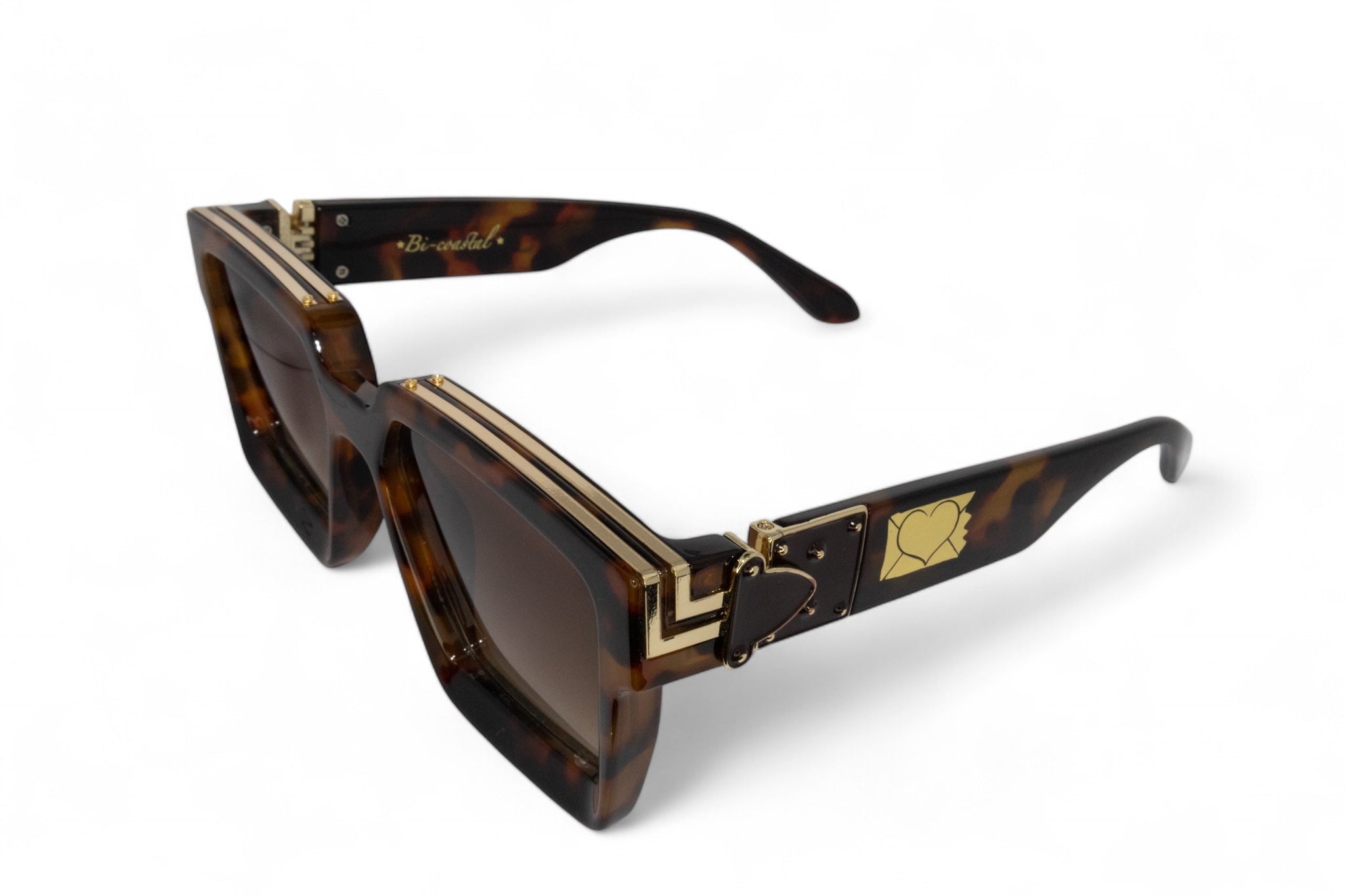 Bi-Coastal II OVERSIZED(Gold Edition)