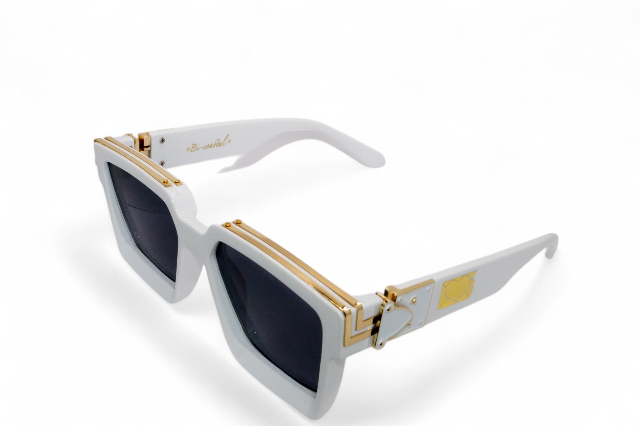 Bi-Coastal II OVERSIZED(Gold Edition)